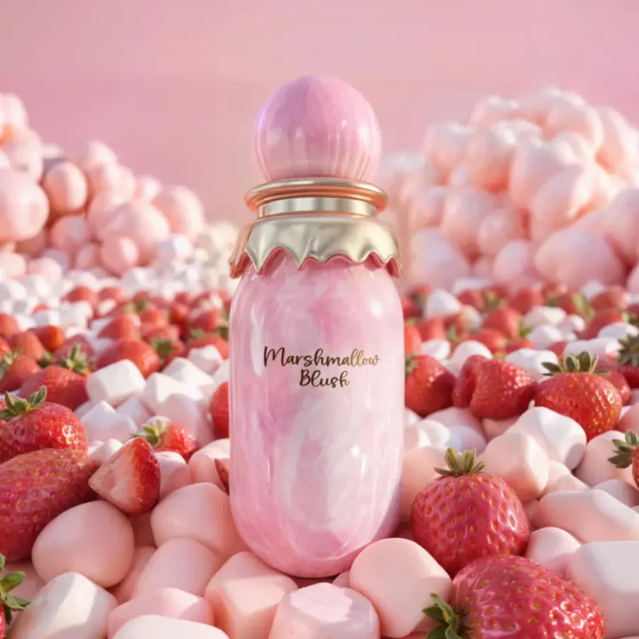 Mashmalllow Blush Perfume - For Women - 100ml/3.4 fl.oz