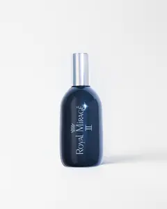 RM II – 120ml EDT Spray – Floral Amber Musk Woods – Unisex Fragrance