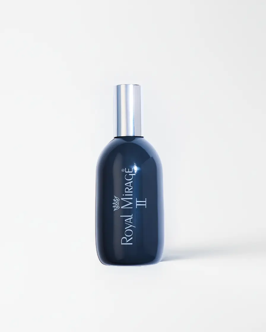 RM II – 120ml EDT Spray – Floral Amber Musk Woods – Unisex Fragrance