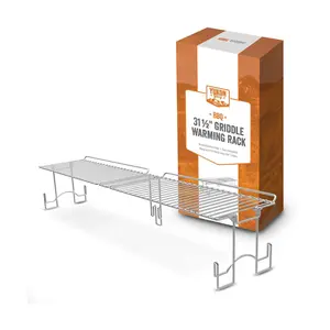 Yukon Glory Griddle Warming Rack Designed for Camp Chef FTG600