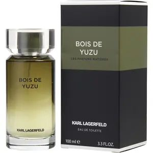 Karl Lagerfeld Bois De Yuzu By Karl Lagerfeld Edt For Men