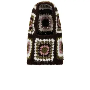 My Beachy Side Madison Balaclava in Bubble Gum