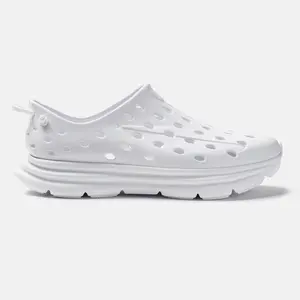 Revive - Solid White - Everyday Sneaker, Shoe for Runners