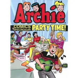 USED-Archie Comics Spectacular: Party Time! by Archie Superstars (Paperback)