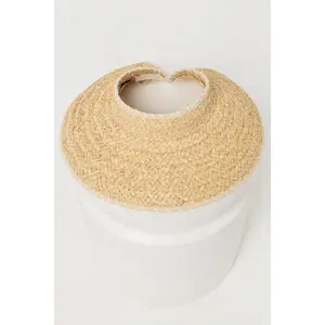 L*Space Del Mar Roll up Hat