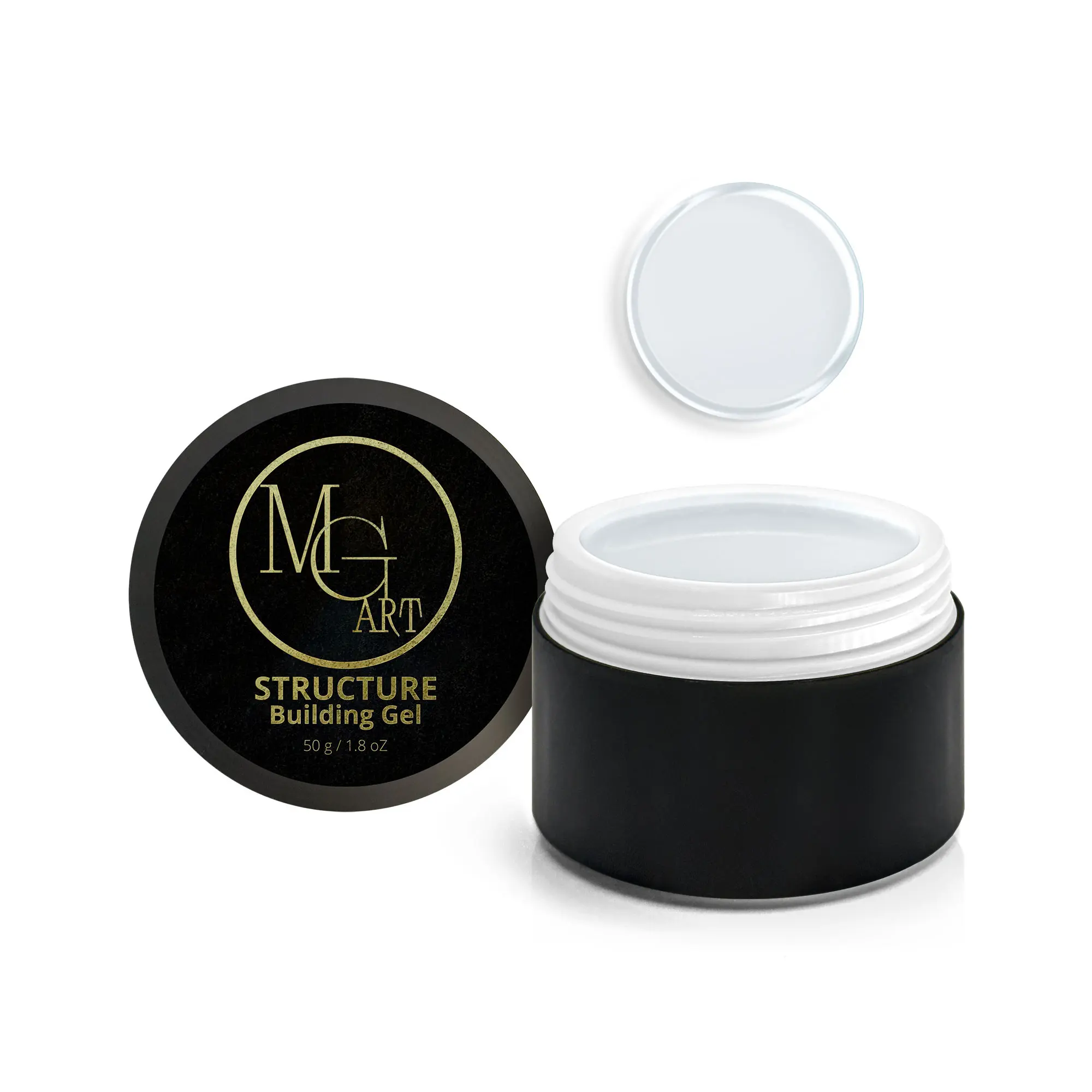 Structure building gel - #CLEAR Structure building gel - #CLEAR