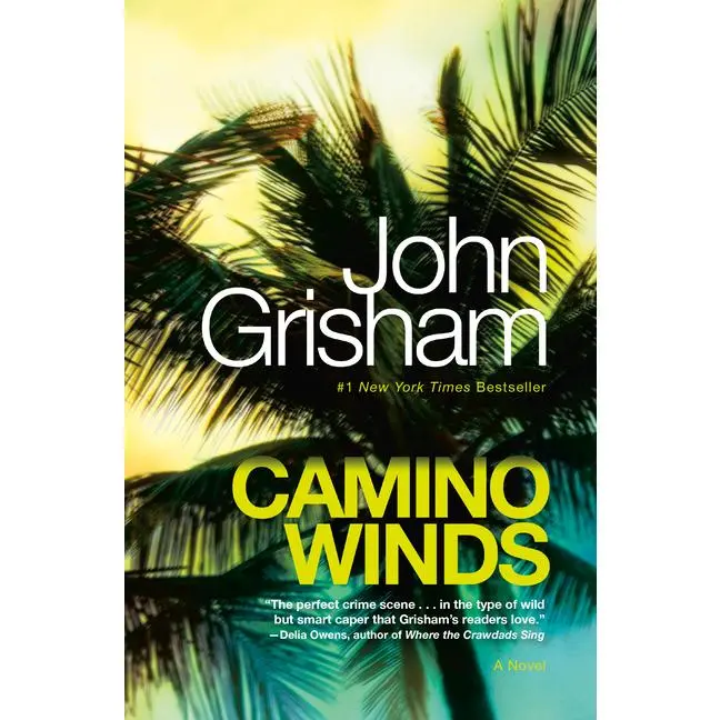 Camino Winds by John Grisham (Paperback)