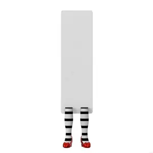 Wizard of Oz Witch Legs Storage Shelf - Cute & Quirky Home Decor Gift