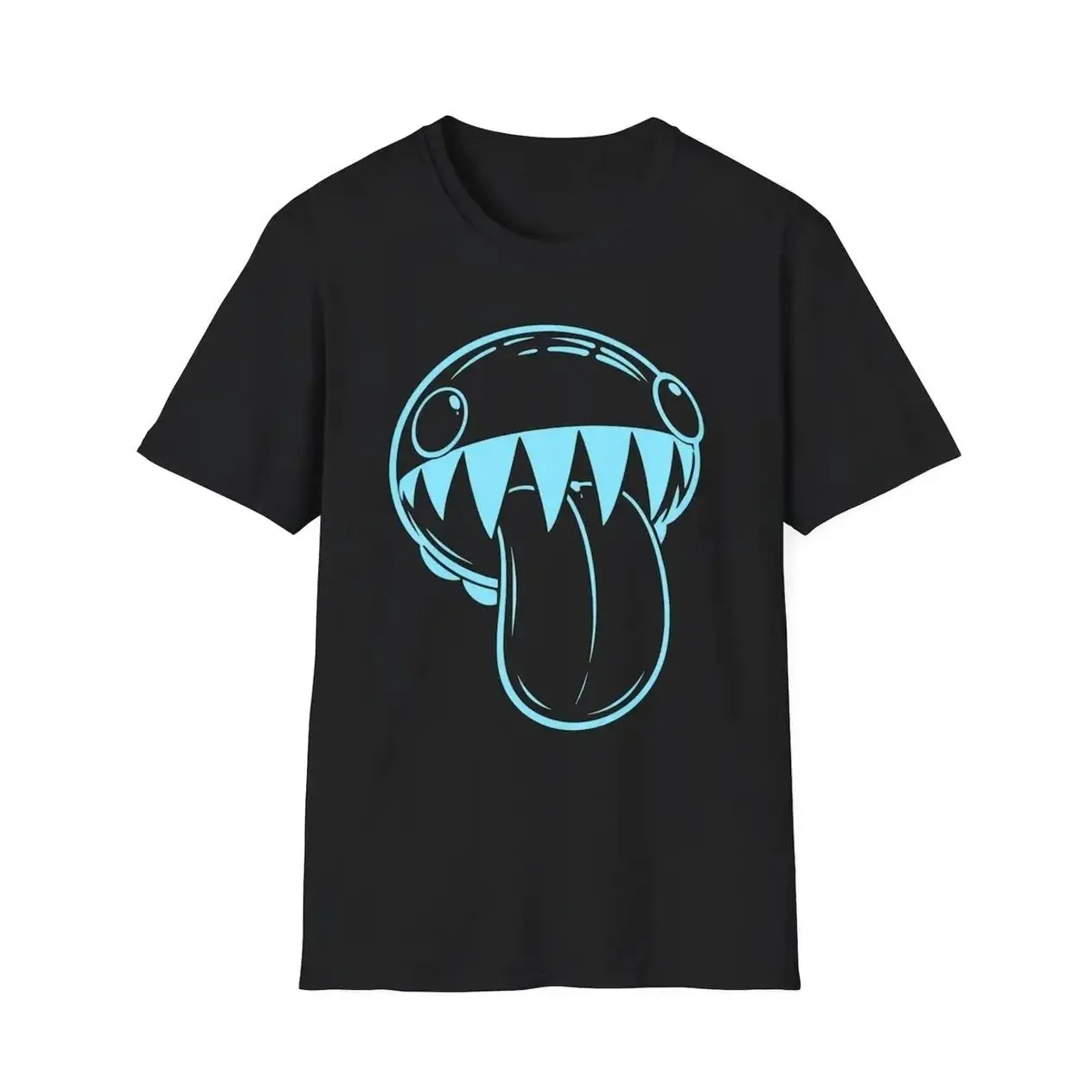 Bubble The Amazing Digital Circus T-Shirt| Cute Funny Bubble Character Graphic Tee| Unisex Casual Streetwear E