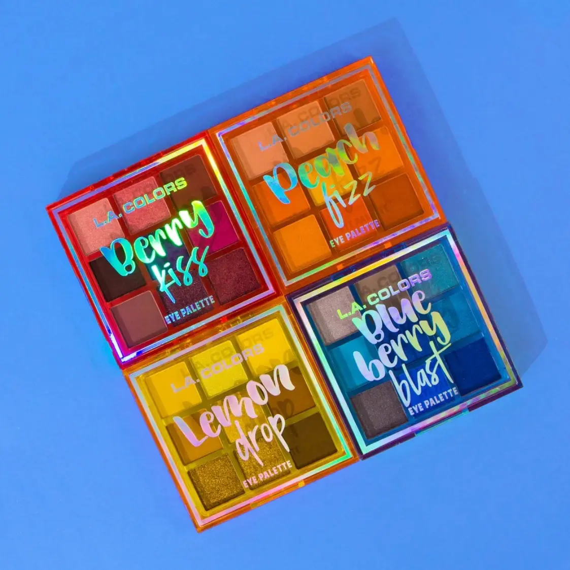 FRUITY FUN EYESHADOW PALETTE FRUITY FUN EYESHADOW PALETTE