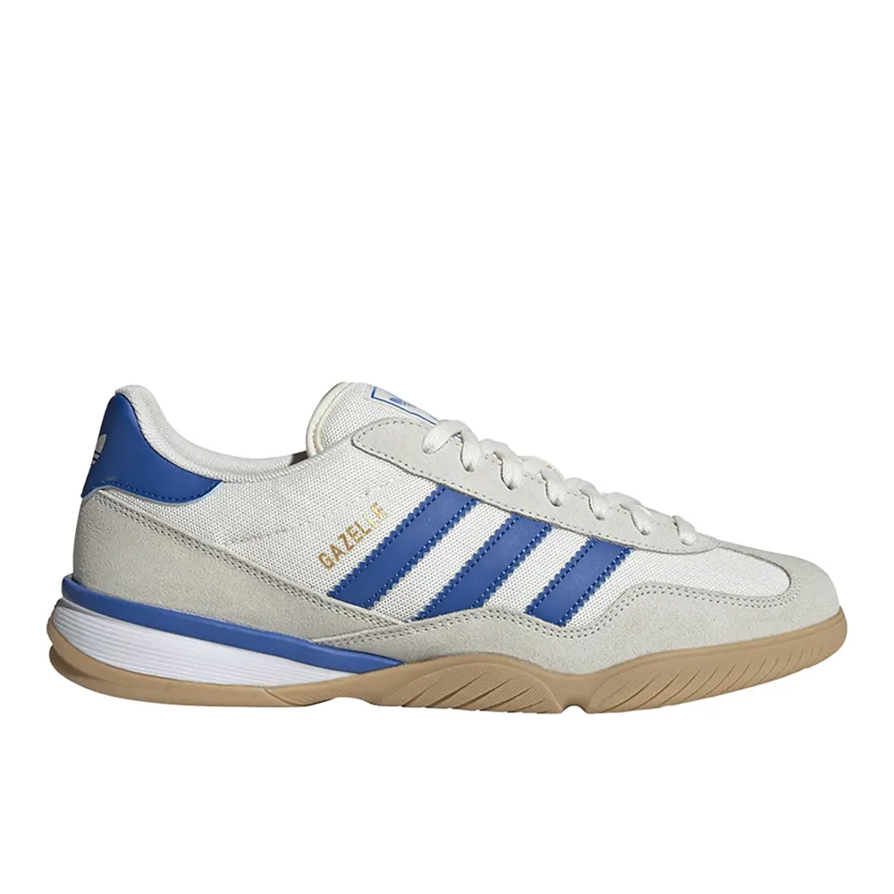 adidas Mens Gazelle Sala Sneakers Shoes Casual - Off White