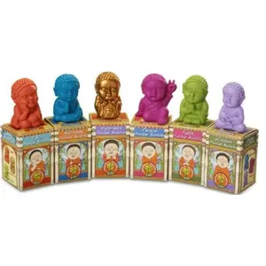 G069. Pocket Buddhas. Variety Colors