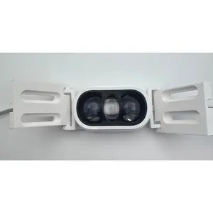 Permanent Outdoor LED Peak/Gable Mount for Prism