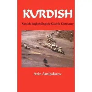 USED-Kurdish-English/English-Kurdish Dictionary by Aziz Amindarov (Paperback)