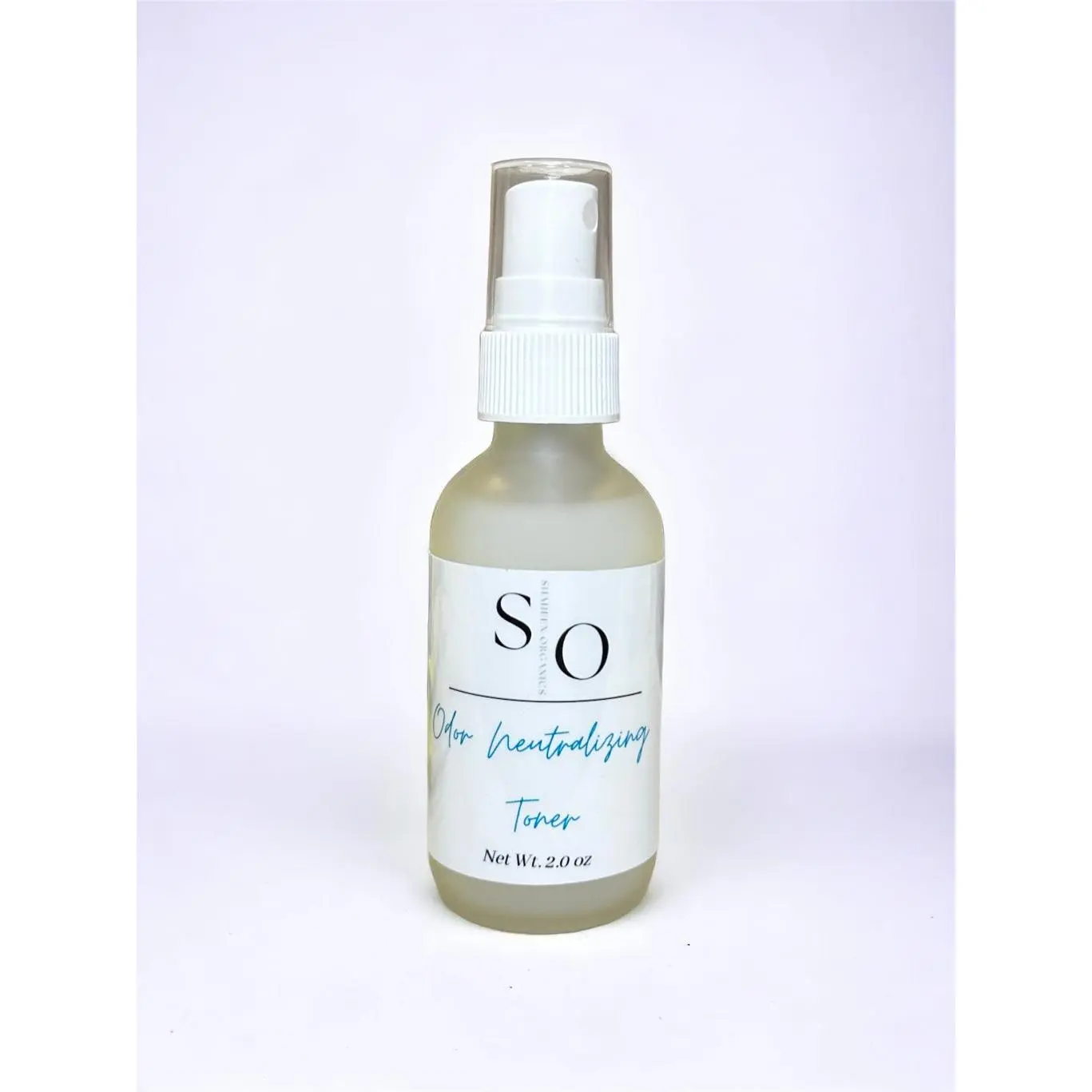 Odor Neutralizing Toner