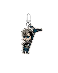 Zanka Acrylic Keychain