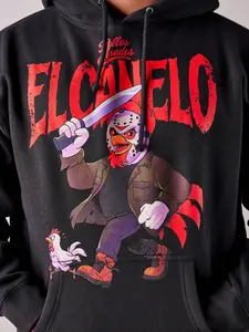 Pollos Asados El Canelo – Halloween Hoodie Unisex