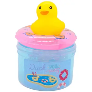 Duck Pool Party Slime