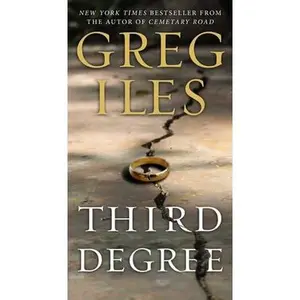 USED-Third Degree by Iles, Greg (Paperback)