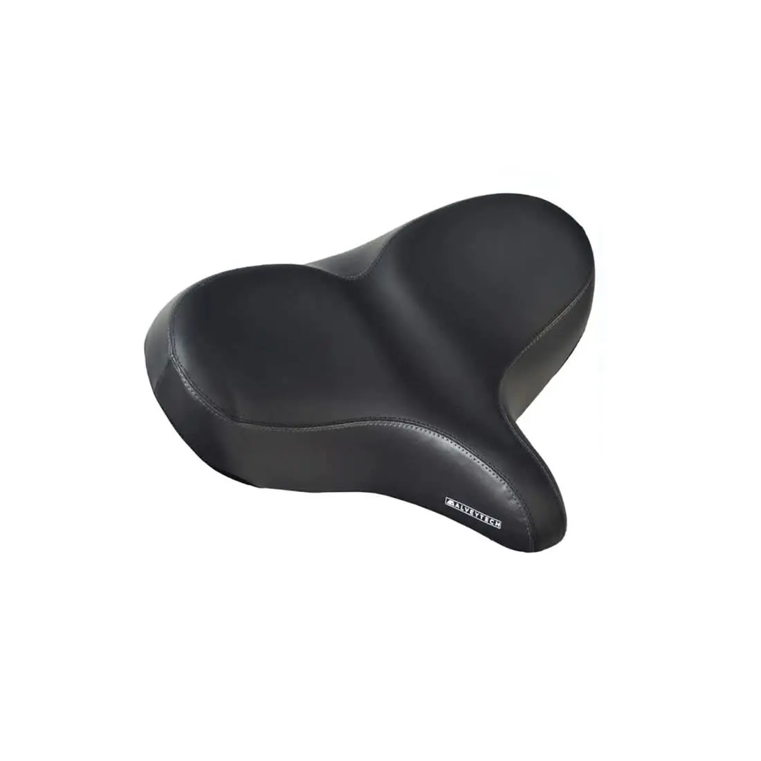 Oversized Extra Wide Cruiser Saddle Seat for Bikes & Scooters