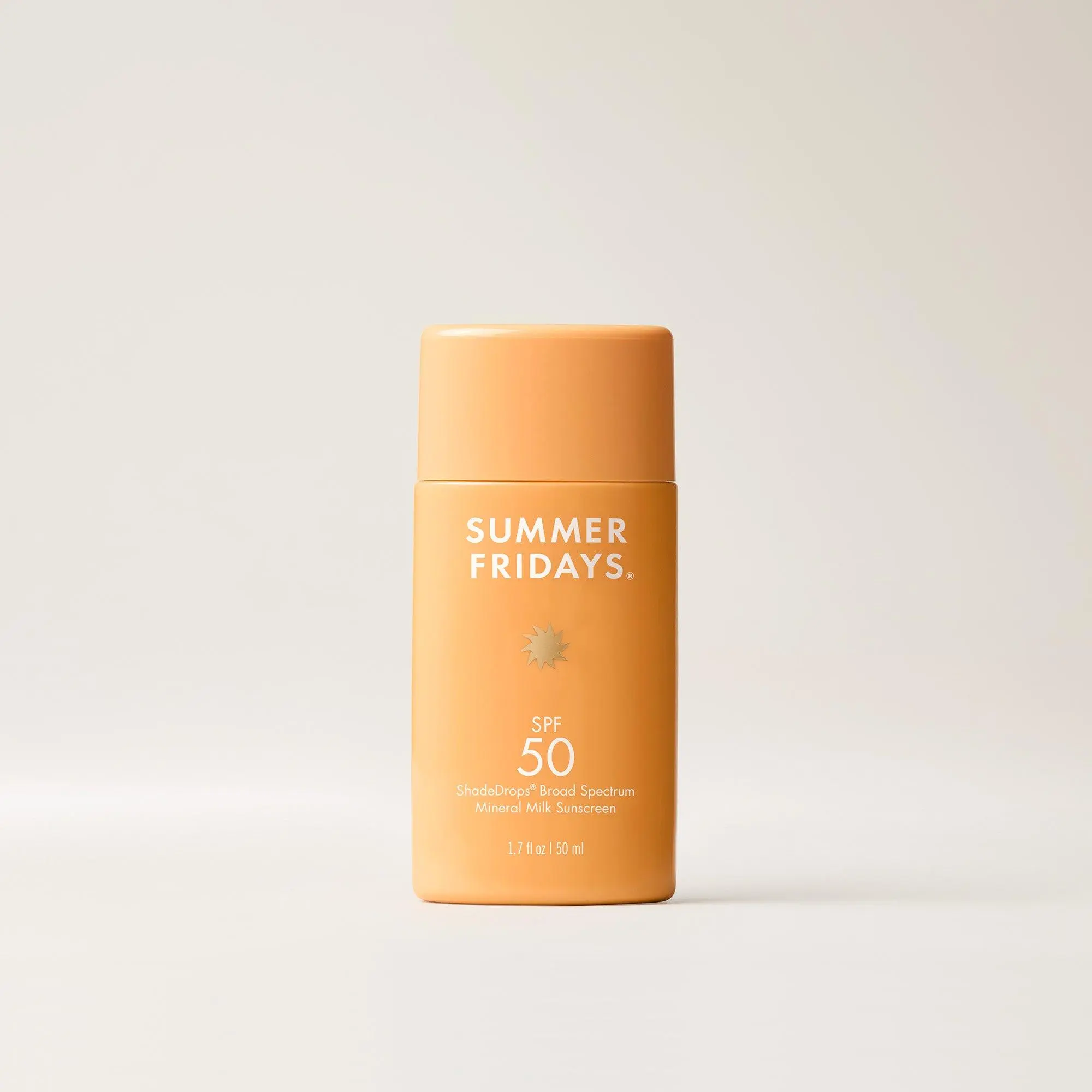 ShadeDrops® Broad Spectrum SPF 50 Mineral Milk Sunscreen ShadeDrops® Broad Spectrum SPF 50 Mineral Milk Sunscreen