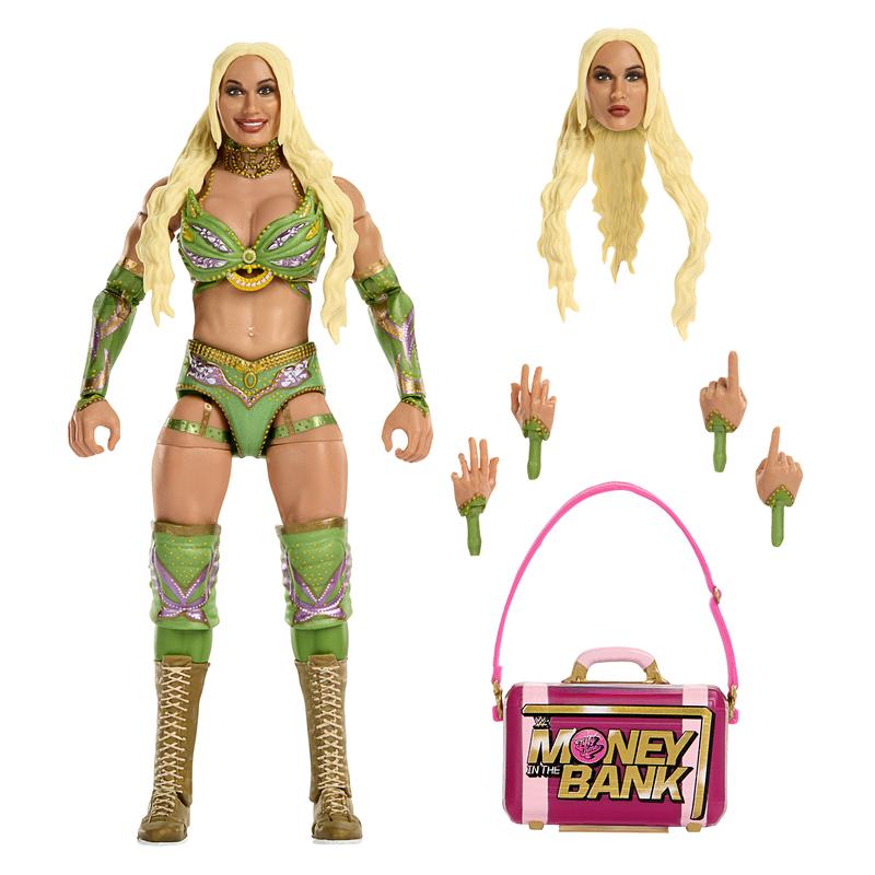 Tiffany Stratton - WWE Ultimate Edition 28 Mattel WWE Toy Wrestling Action Figure