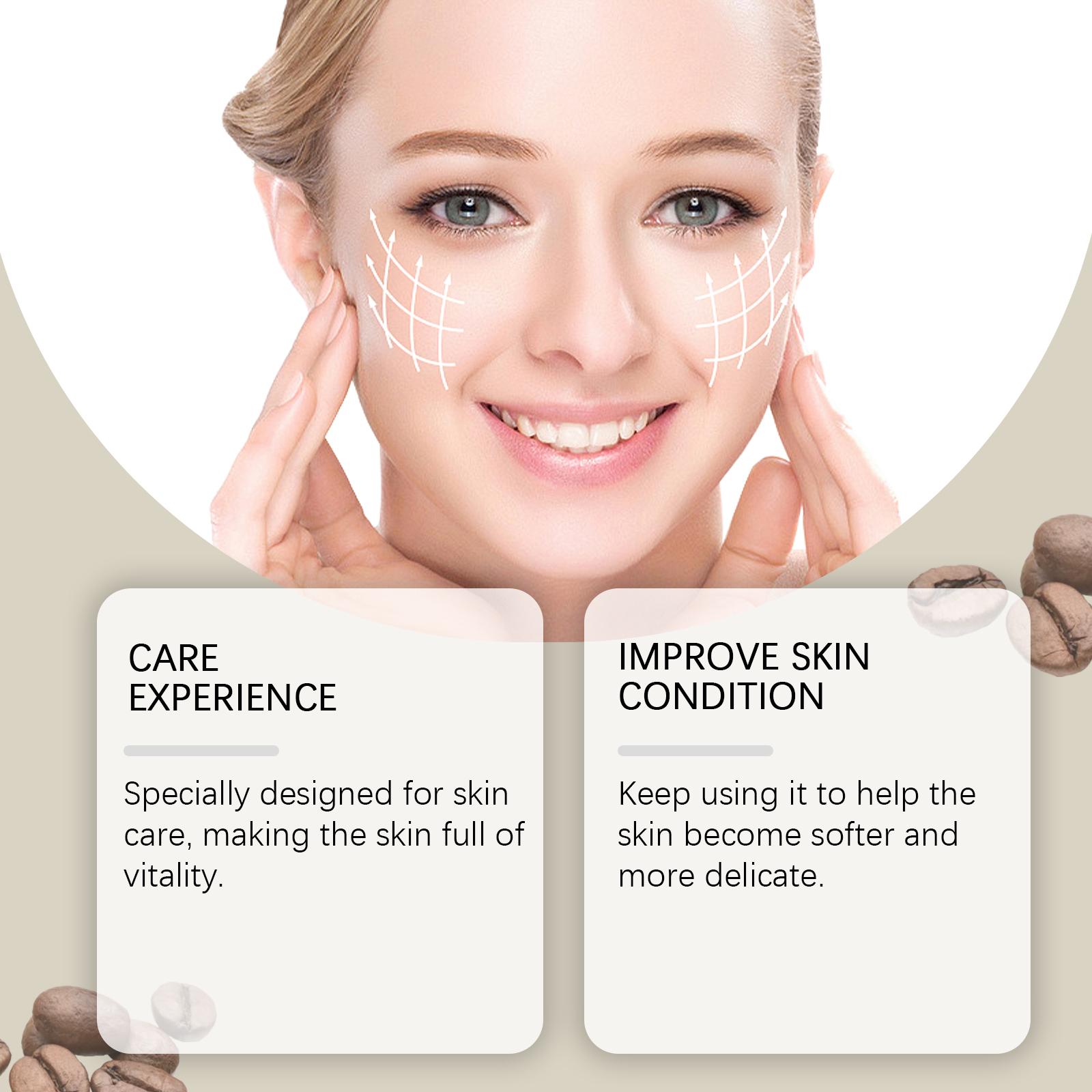 Hydrating Brightening Serum, Refines & Softens Skin, Translucent Glowing Hydration, Gentle Facial Care Essence