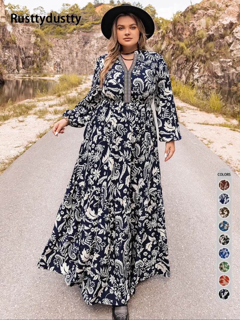 chinese dress ladies Dress Casual Maxi By Ashley Stewart In Red, Size:4X – Clothes Mentor  Mayfield Heights OH main image 1