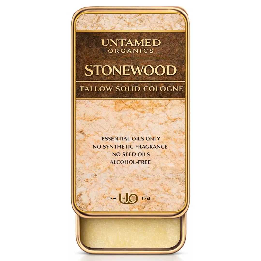 Tallow Solid Cologne Tallow Solid Cologne