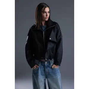 Lonnie Leather Jacket