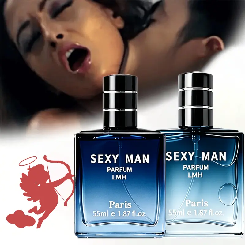 Midnight Marine Eau de Parfum 1.7 fl oz Men's Fragrance - Aromatic Marine Scent, Magnetic, Sensual, Long-Lasting, Ideal for Dates & Everyday Wear, Gifts for Boyfriend, Anniversary Gift for Him, Men's Perfumes & Fragrances, Mens Gifts,back to school