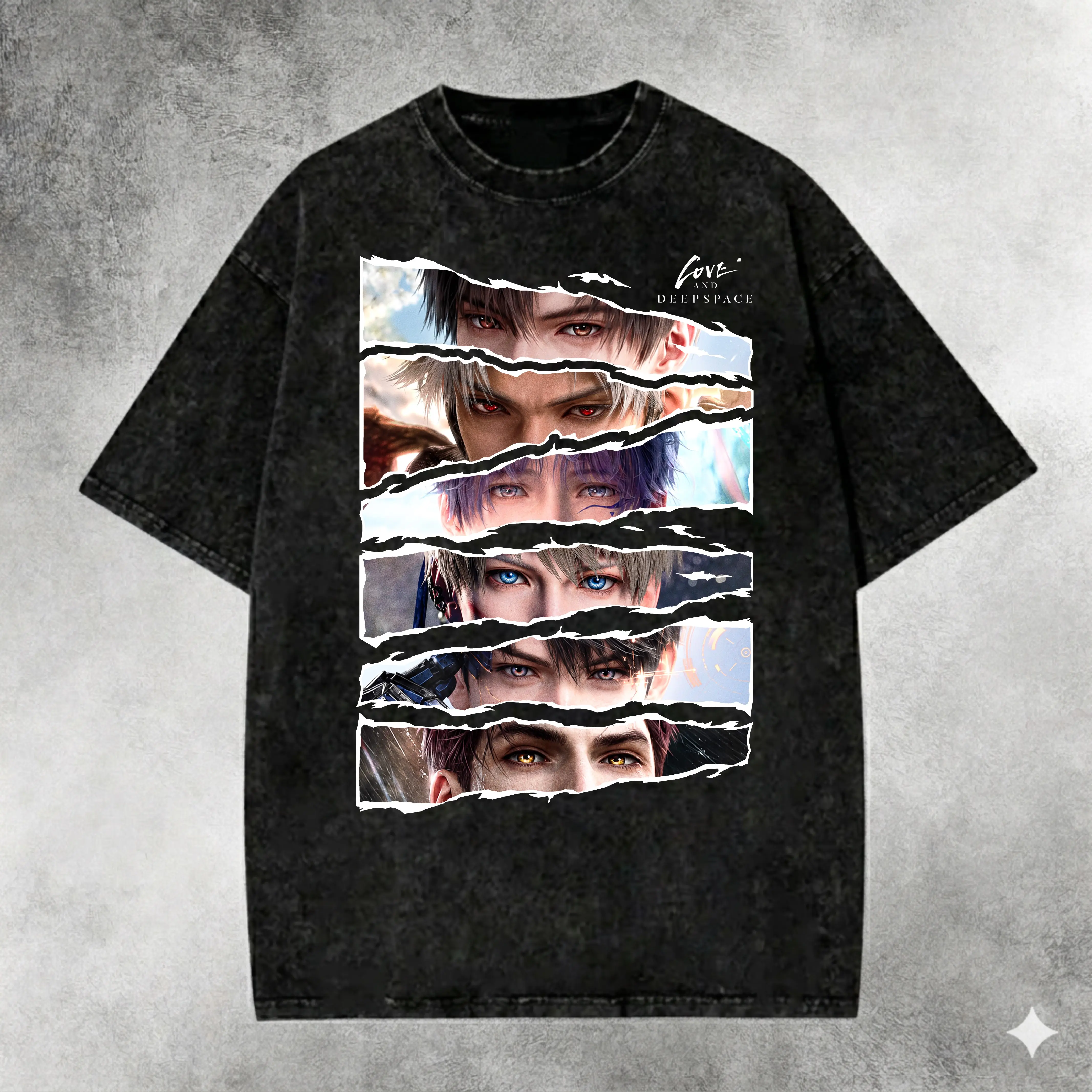 Love and Deepspace T-shirt, Love and Deepspace T-shirt Gifts For Man and Women Unisex T-shirt viral tiktok oversized tshirts casual style graphic