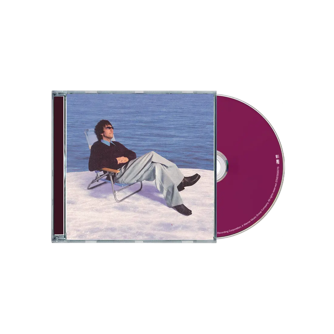 plum - cd