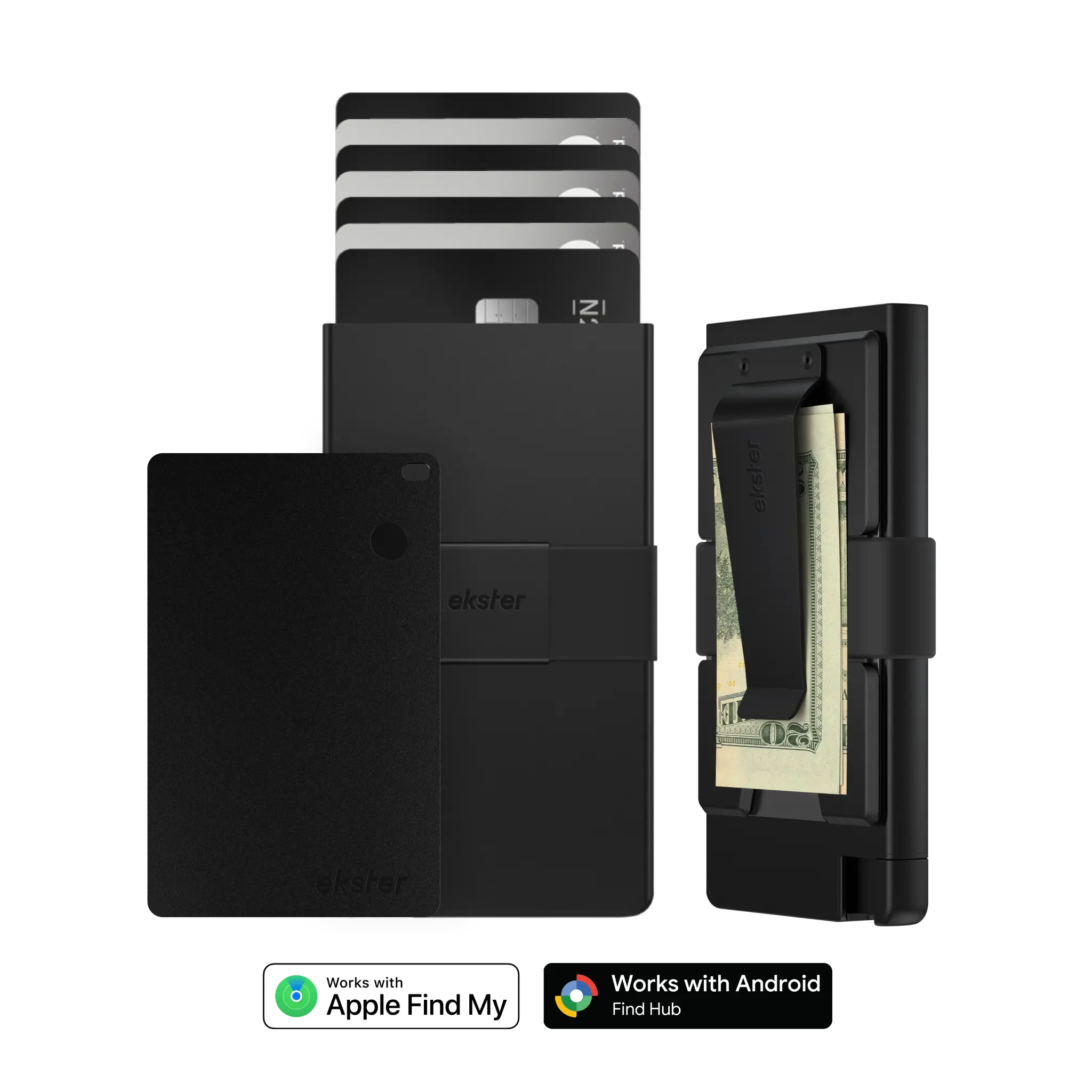 Men's Wallet Cardholder Pro Bundle