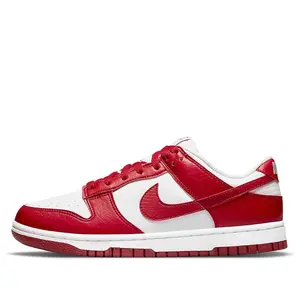 (WMNS) Nike Dunk Low Next Nature 'Gym Red' DN1431-101 (WMNS) Nike Dunk Low Next Nature 'Gym Red' DN1431-101