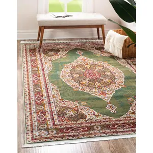 Green Havana Rug