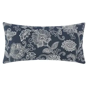 Aditya Navy Pillow