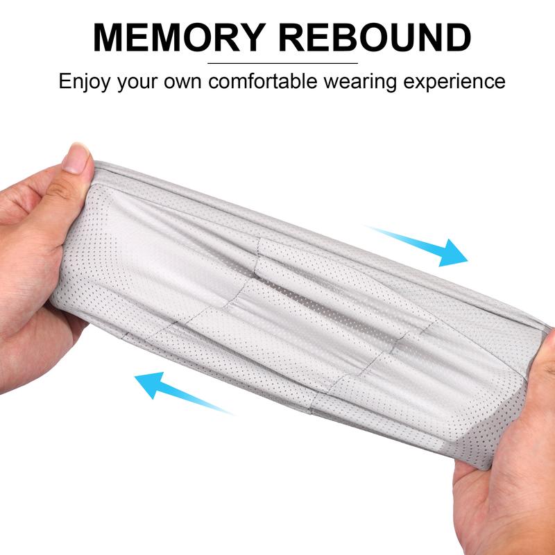 Unisex Solid Color Cycling Cap, 3 Counts Sports Cycling Liner Cap, Sweat-absorbent Sports Cycling Cap Uv Protection for Men & Women Unisex Solid Color Cycling Cap, 3 Counts Sports Cycling Liner Cap, Sweat-absorbent Sports Cycling Cap Uv Protection for Men & Women