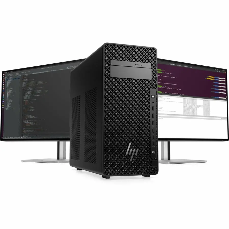 HP Z2 G1i Workstation - Intel Core Ultra 5 235 - 32 GB - 1 TB SSD - Tower - Black