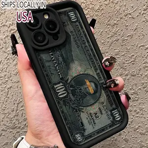 Anti-drop Phone Case, Shockproof Phone Protective Cover, Phone Accessory Compatible with iPhone 7 8 X 11 12 13 14 15 Pro Max