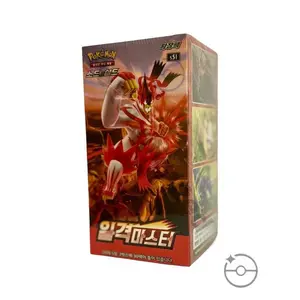 Single Strike Master (Booster Box) (Korean)