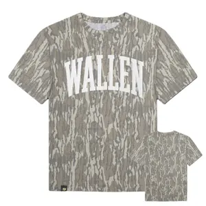 Country Concert Wallen Camouflage Tee - Inspire Graphic Tee for Every Comfort and Style, Perfect Gift Father's Day 2026