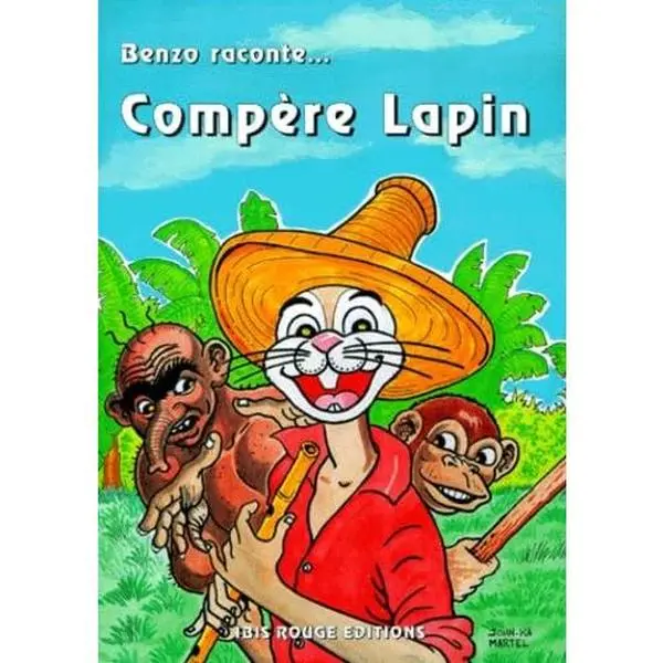 USED-Compère lapin by Benzo (Paperback)