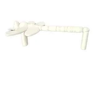3D Printed Dragonfly Handle - Unique Design for Home Decor and Functional Use