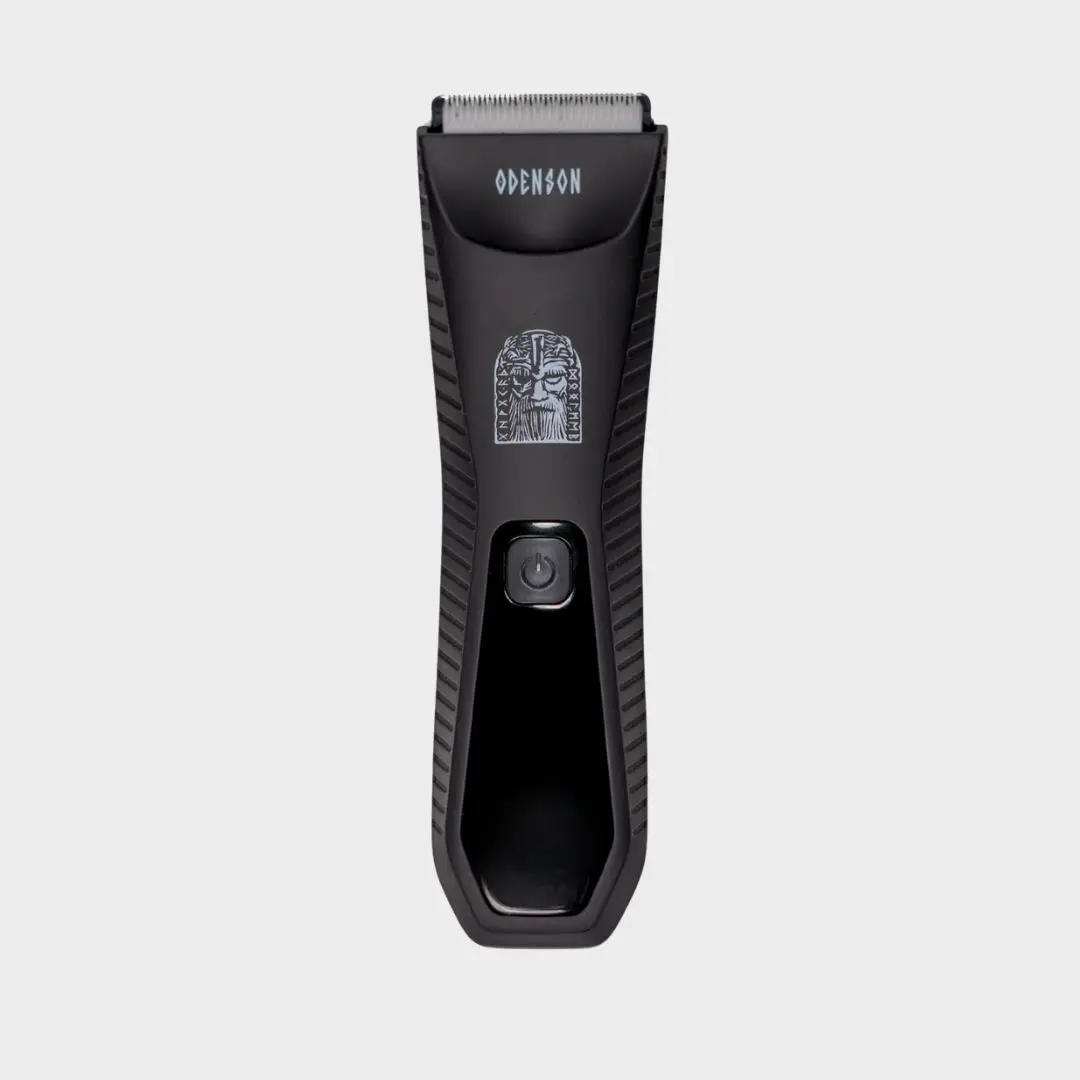 Odenson Stone Shaver - Electric Groin, Body & Beard Trimmer - Waterproof Grooming Tool
