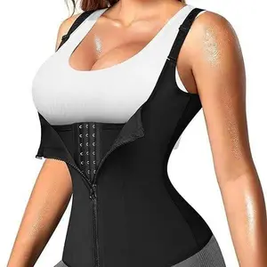 Women's Adjustable Waist Trainer – Slimming Body Shaper Corset with Belt for Workout & Everyday Compression Shapewear Ruched Tummy Control Minimalist