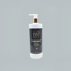 Luxury Body Lotion Antioxidant Flower