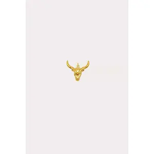 Cow Skull Charm