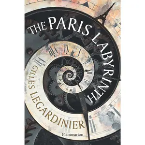 USED-The Paris Labyrinth by Legardinier, Gilles (Hardcover)