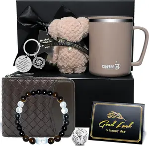 Mother's Day Gift  Birthday Gifts for Men,Man Premium Gifts Basket Ideas Set for Him Men's Birthday Gift Box Unique Thank You Gift Birthday Presents for Dad, Husband, Son, Boyfriend, Coworker Male Retirement Gifts